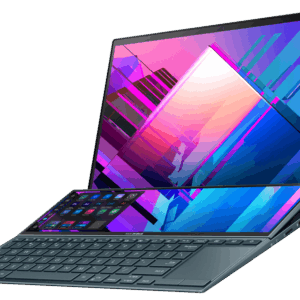ASUS ZenBook Duo 14 UX482