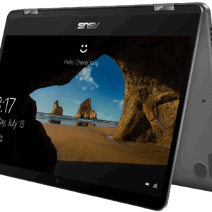 ASUS ZenBook Flip 14 UX461UA
