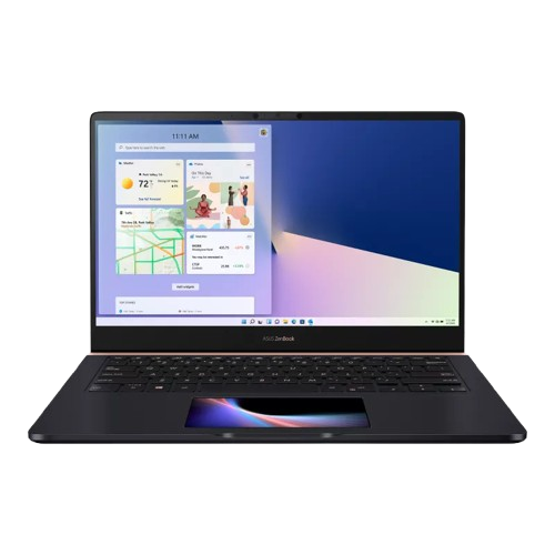ASUS ZenBook Pro 14 UX480