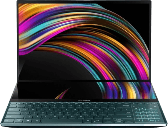 ASUS ZenBook Pro Duo UX581