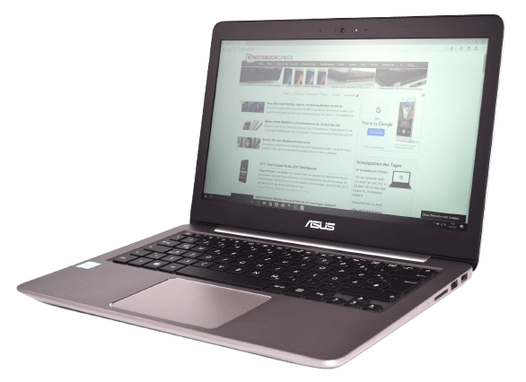 ASUS ZenBook UX310UA