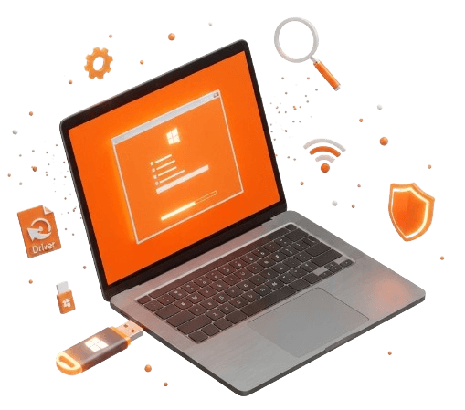 Установка Windows на ноутбуке