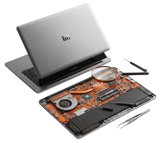 Ремонт ноутбуков Xiaomi