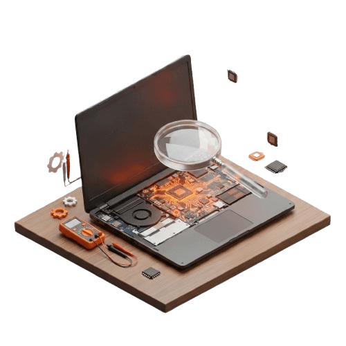 Диагностика ноутбука