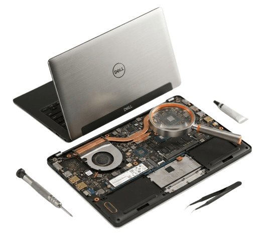 ремонт ноутбуков Dell