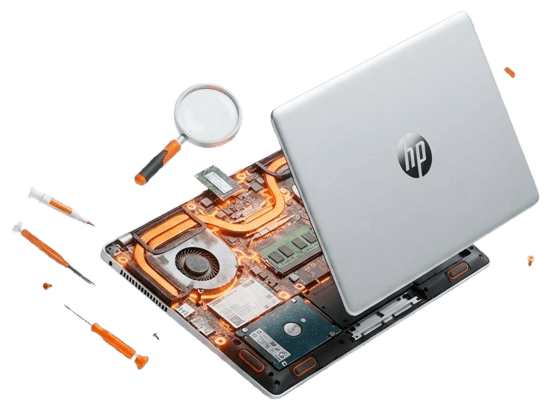 Ремонт ноутбуков HP