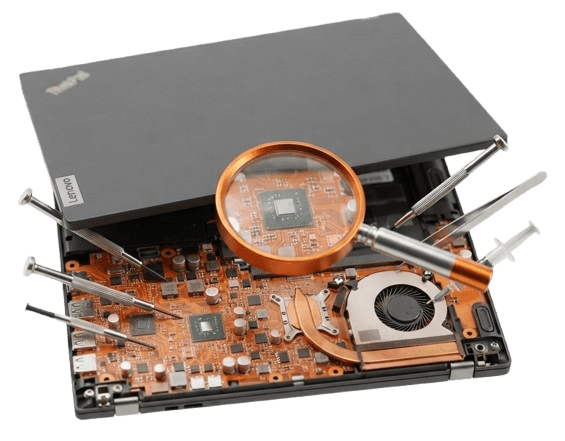 Ремонт ноутбука Lenovo