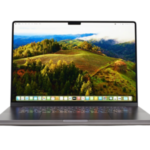 MacBook Pro (16", M3 Pro / M3 Max)