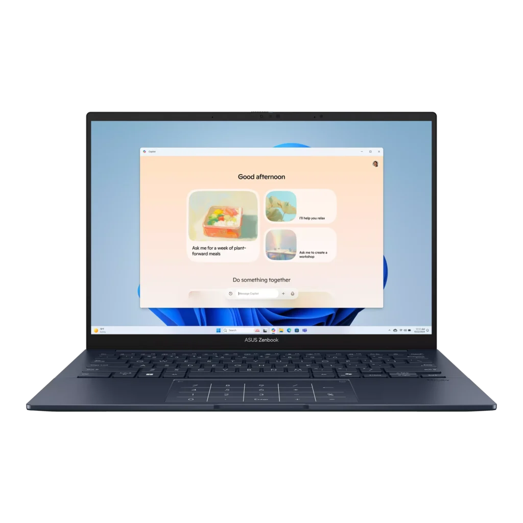 ASUS ZenBook 14 OLED UX3405