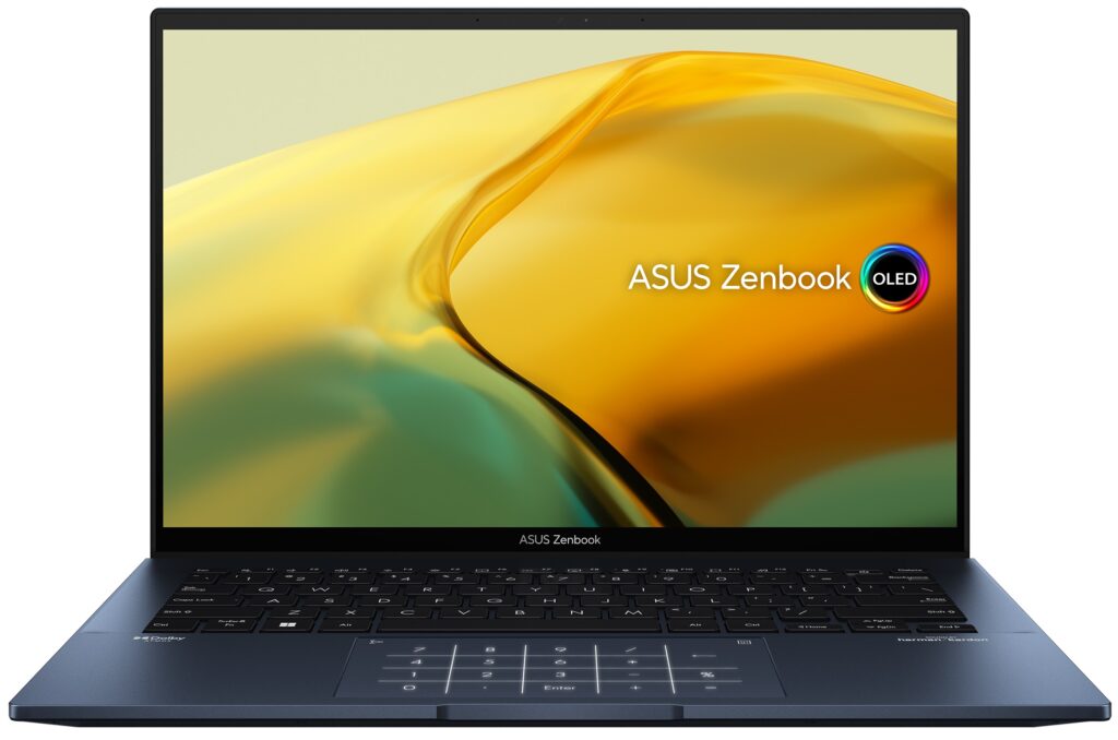 ASUS ZenBook 14 UX3408QA